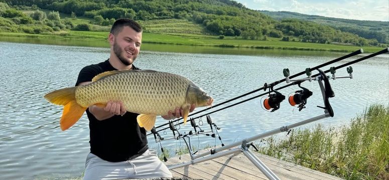 Boilies Premium
pentru Crap Mare