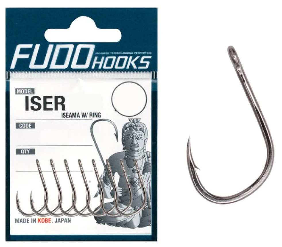 Cârlige FUDO ISER-TF 3007