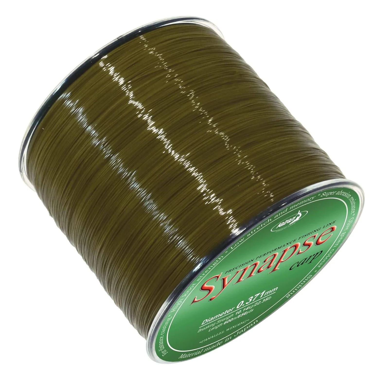 Monofilament  KATRAN Synapse Crap 750m 0.331 mm