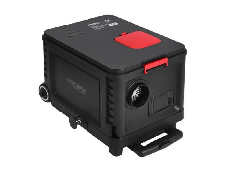 Autonoma diesel Kraft&Dele KD11783 Bluetooth