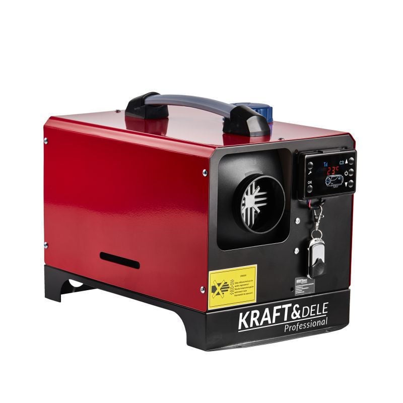 KRAFT - Incalzitor stationar Webasto 8kW 12V-220V