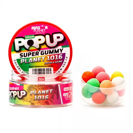Senzor Pop-up Super Gummy 14mm