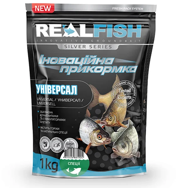 Nadă RealFish Universal