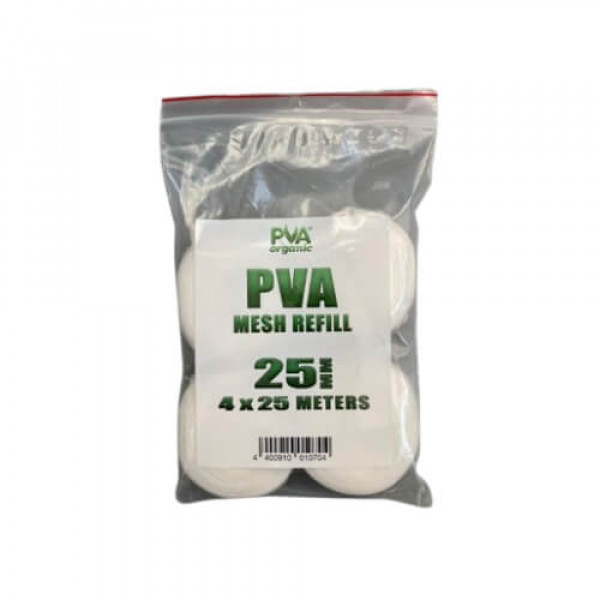 PVA rezerva KATRAN mesh refill 25mm 100mm