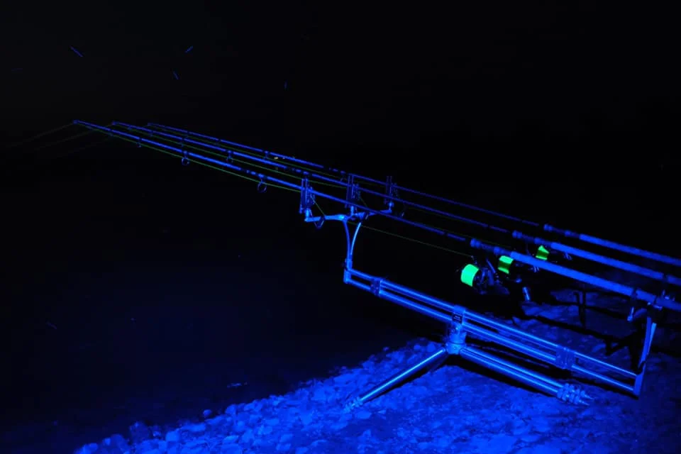 Lanterna Katran W/B 460 pro