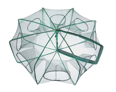 Plasă pentru raci ,,Carte,,  8 intrări