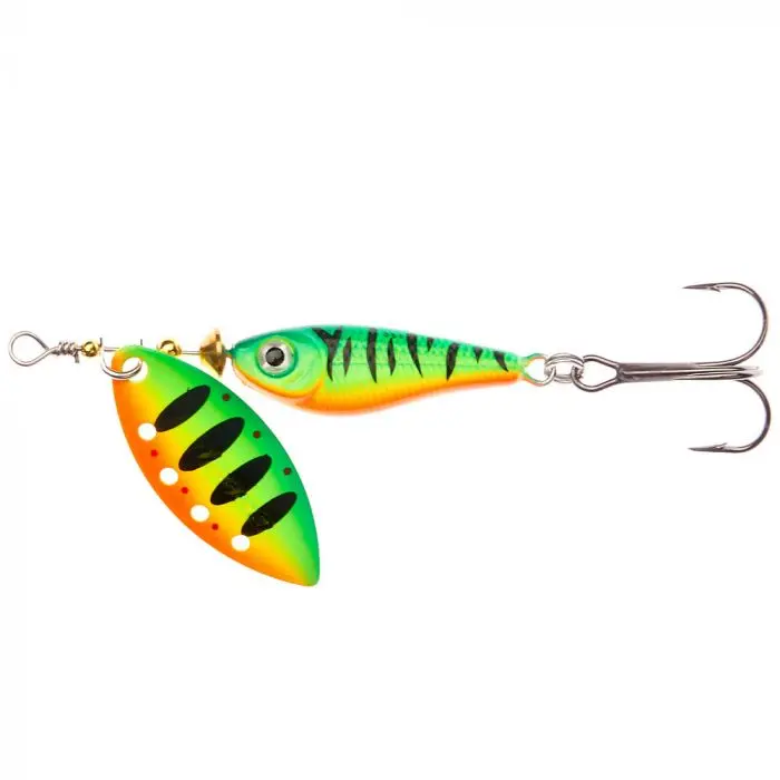 Nălucă Kalypso Rifle 14g cu coardă rotativă