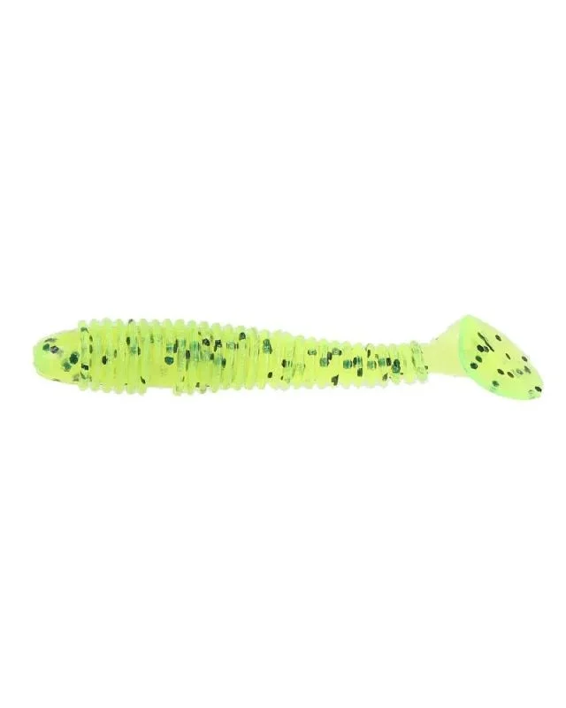 Silicon Kalipso Frizzle Fat Shad 4,8"