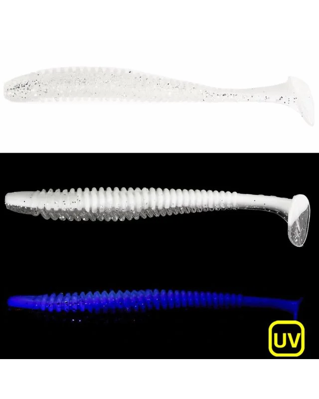 Silicon Kalipso Ronin Shad 4.0"