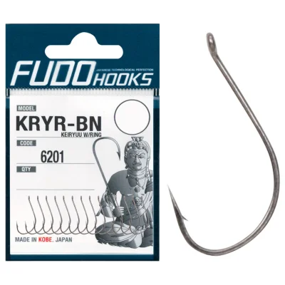 Cârlige  Fudo KRYR-BN 6201