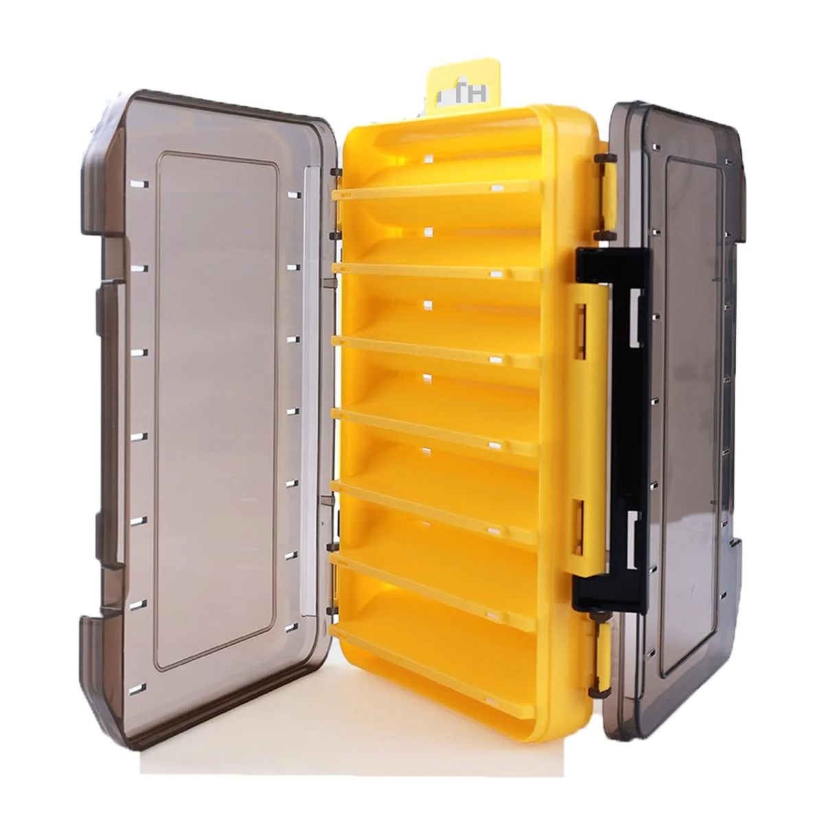 Cutie accesorii Yellow