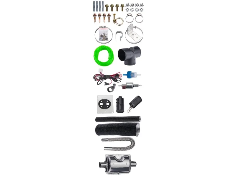 Încălzitor Autonom POWERMAT 8KW 12В PM1179 pentru automobil