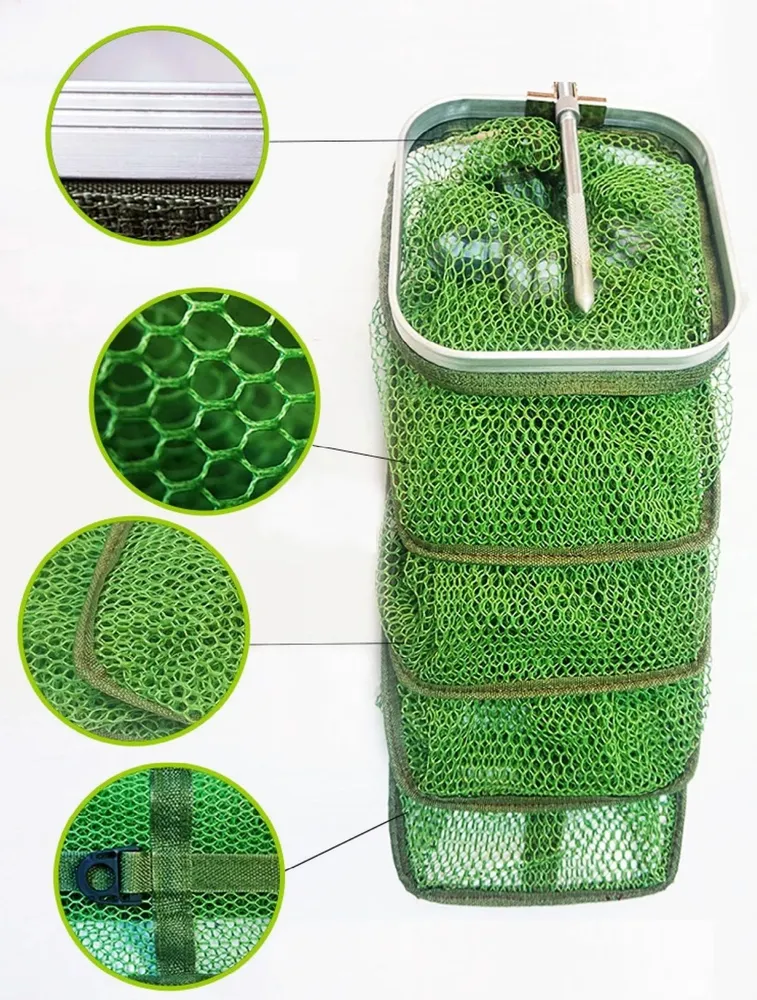 Juvelnic Fisher (plasă siliconată)