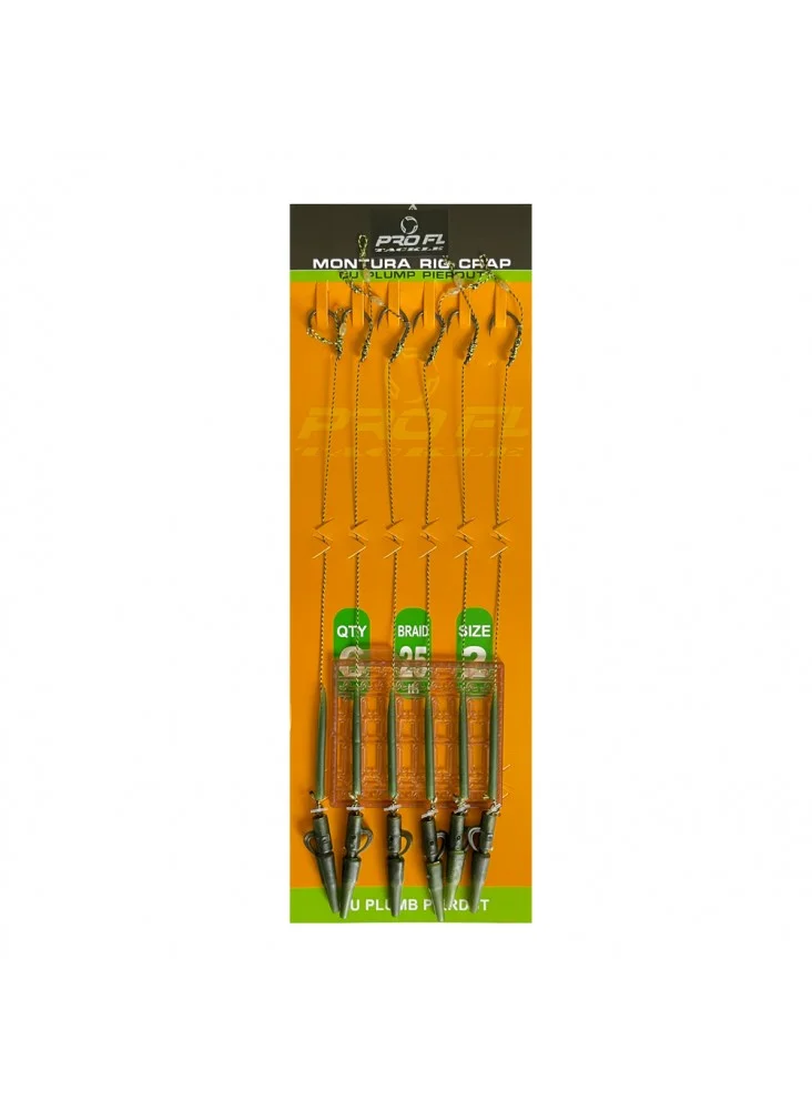 Set 6 Forface Pro Fl Plumb Pierdut