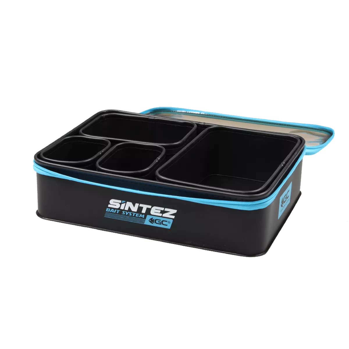 Set containere GC Sintez Eva Bait System