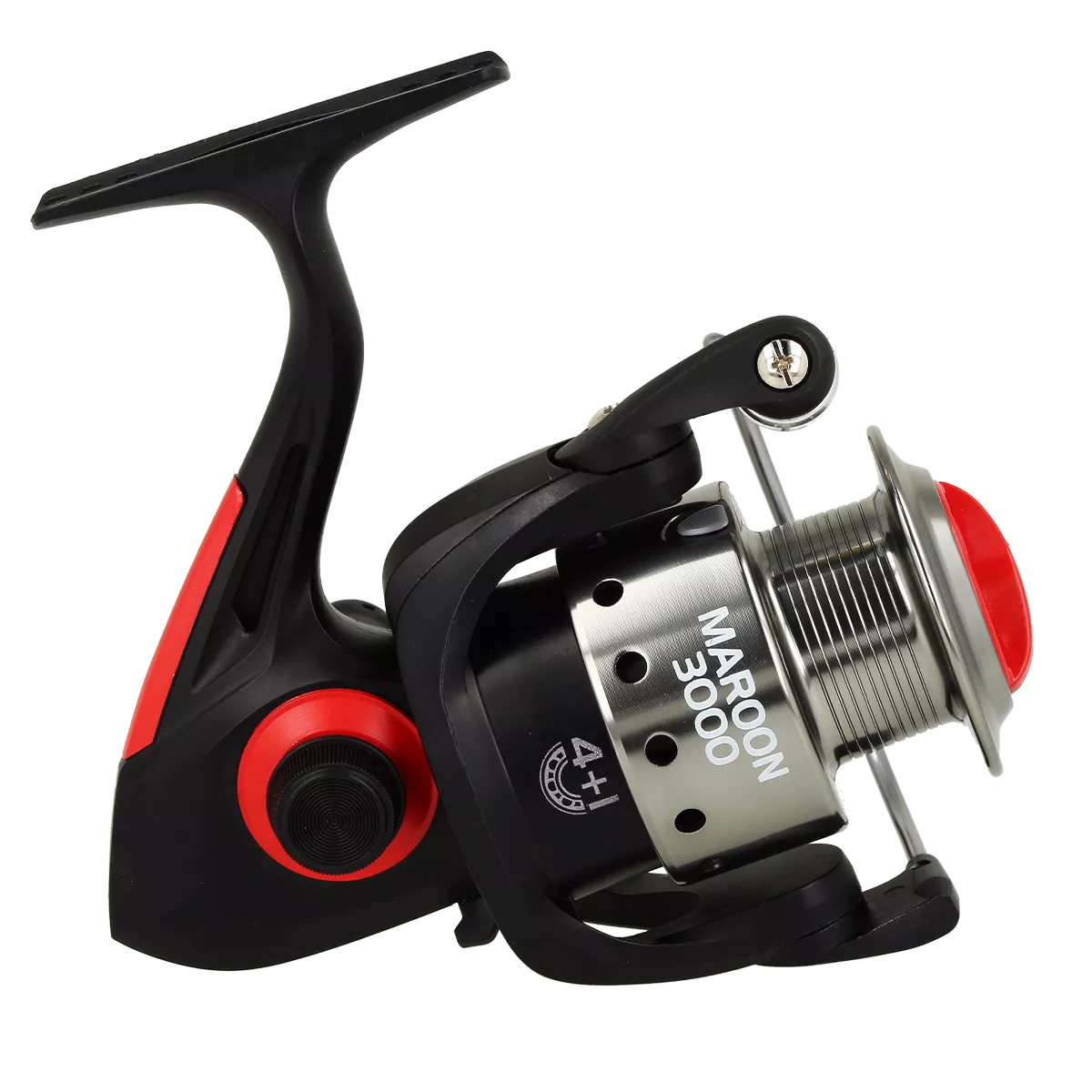 Mulinetă de spinning ZEOX Maroon