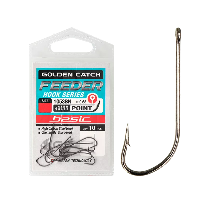 Cârlig Feeder Basic  GC 1053BN