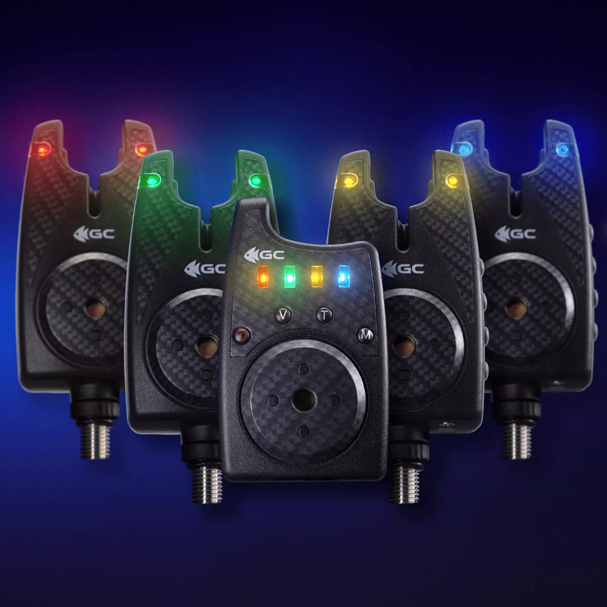 Set Senzori GC SN55 4+1