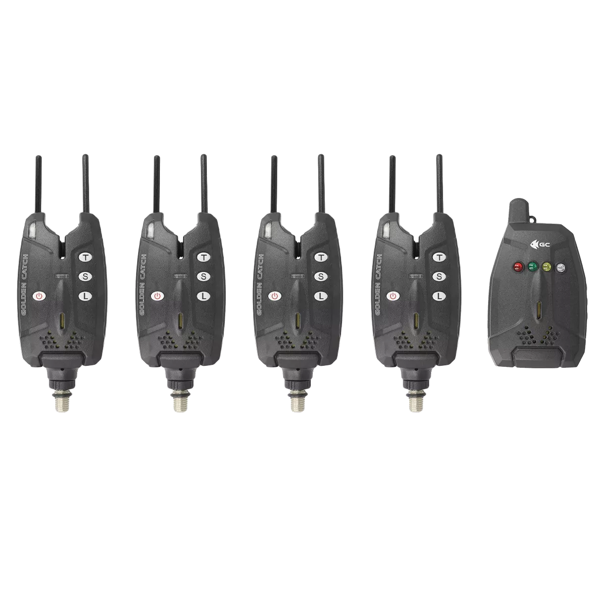 Set alarmă GC SN65 4+1