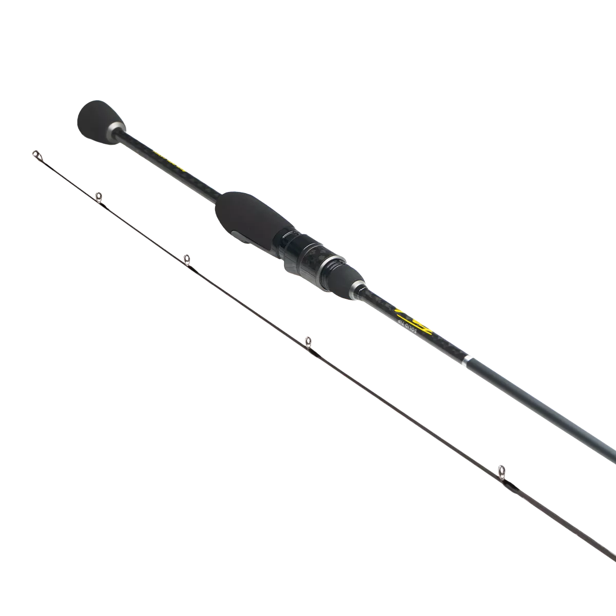 Lansetă de spinning GC Flick 24 FLS-682ULS 2.03m 0.3-4g