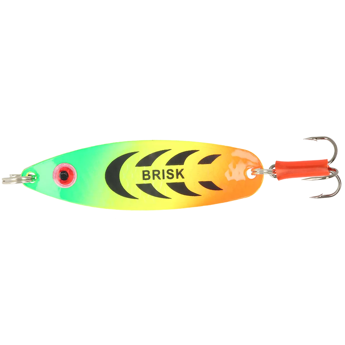 Spinner ZEOX Brisk #2 17g 014B Fluo Tiger