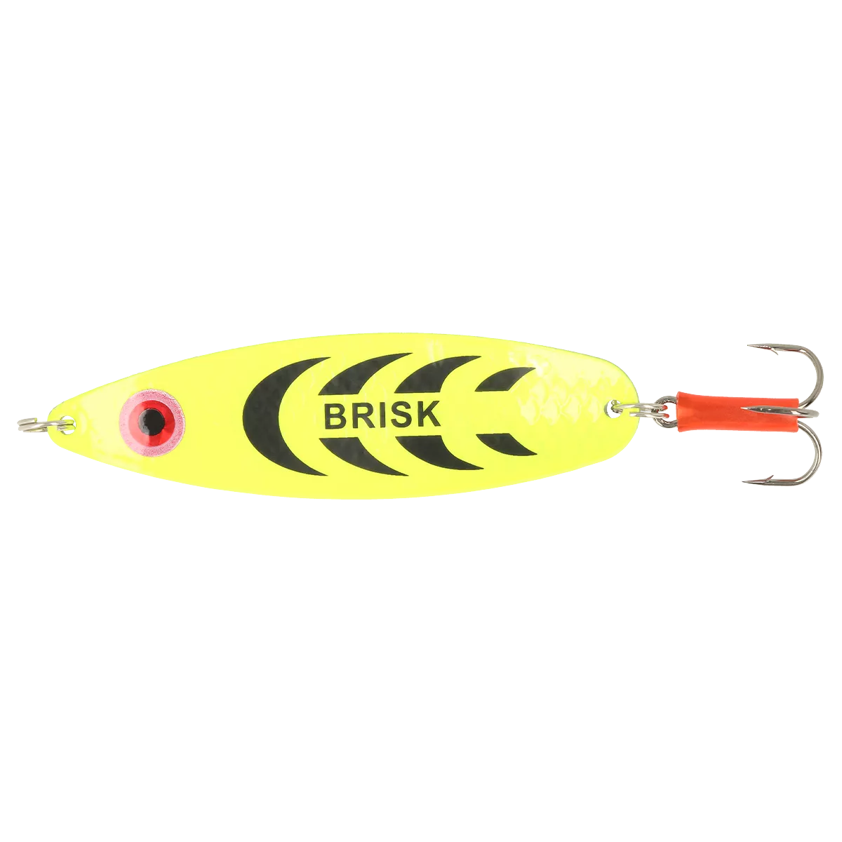 Spinner ZEOX Brisk #2 12g 018B Fluo