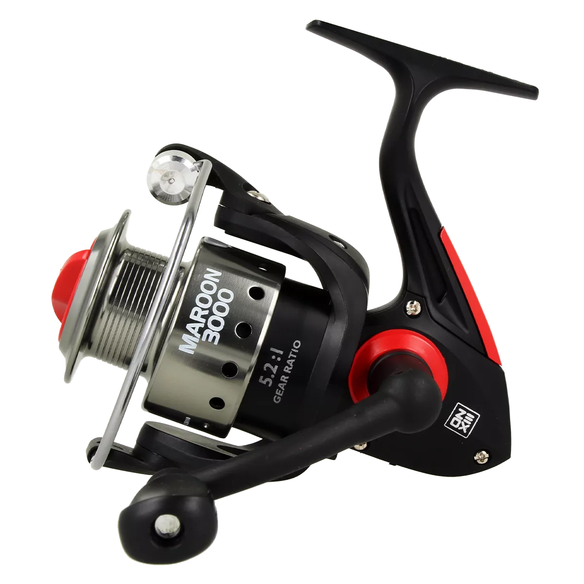 Mulinetă de spinning ZEOX Maroon