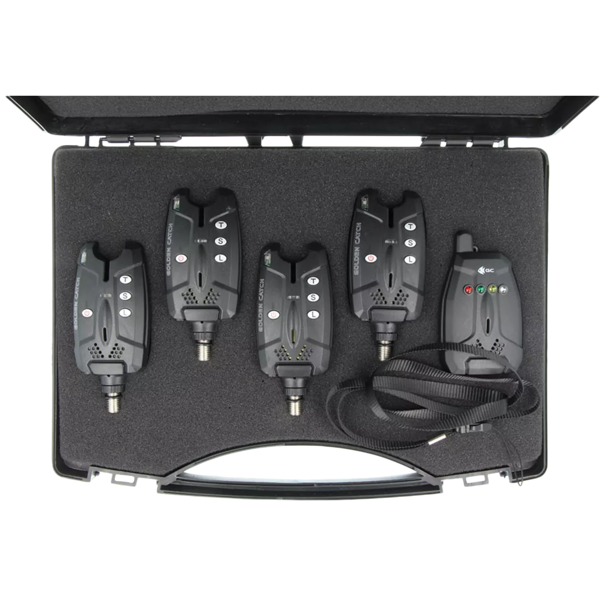 Set alarmă GC SN65 4+1