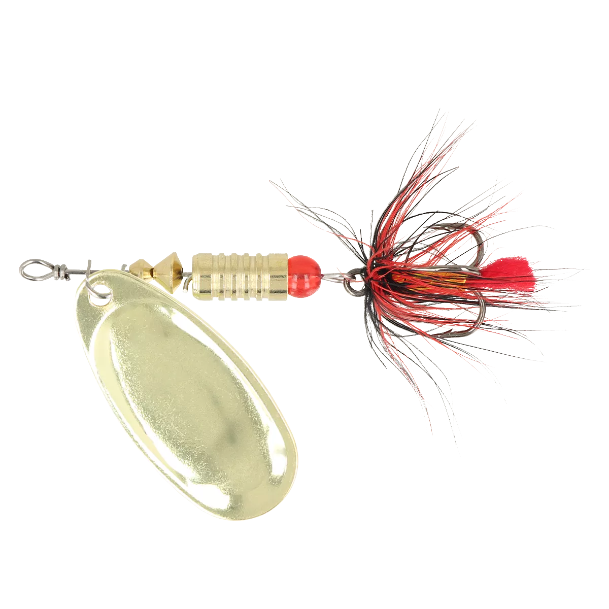 Spinner ZEOX Dominator No. 3 6g 002 Gold