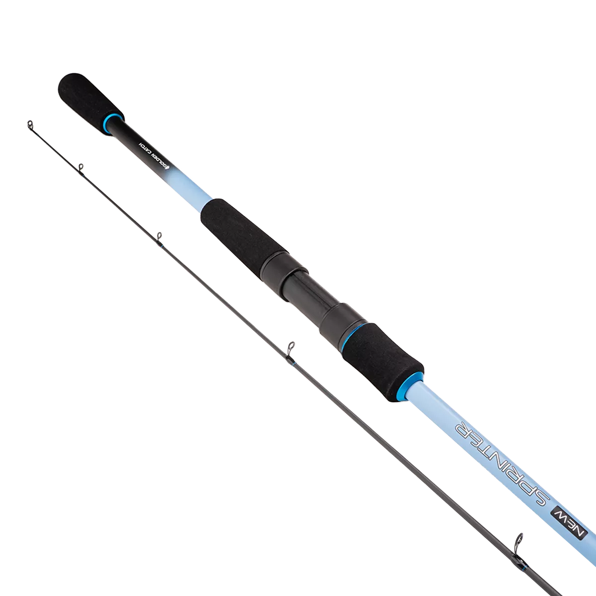 Lansetă de spinning GC New Sprinter 24 7-28g