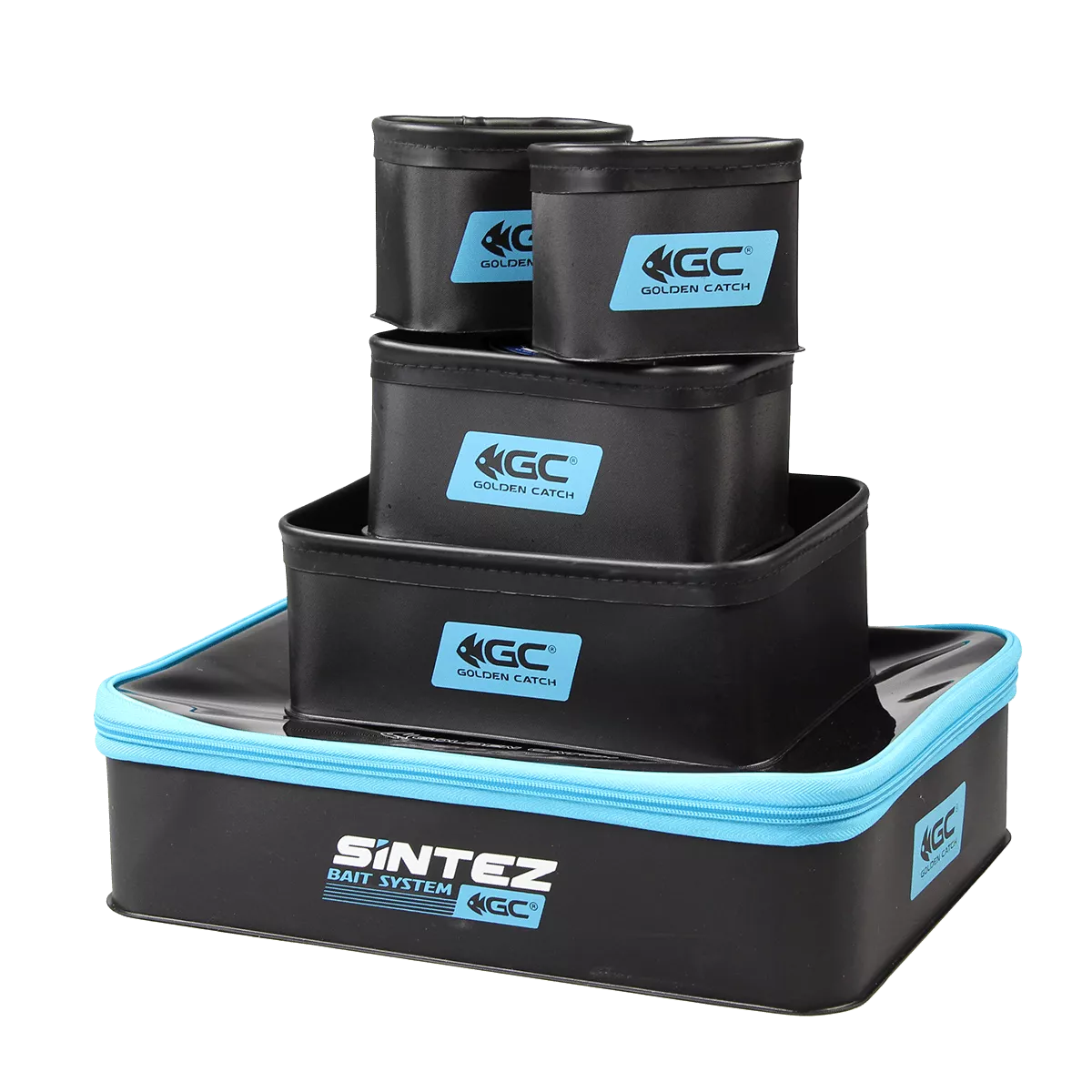 Set containere GC Sintez Eva Bait System