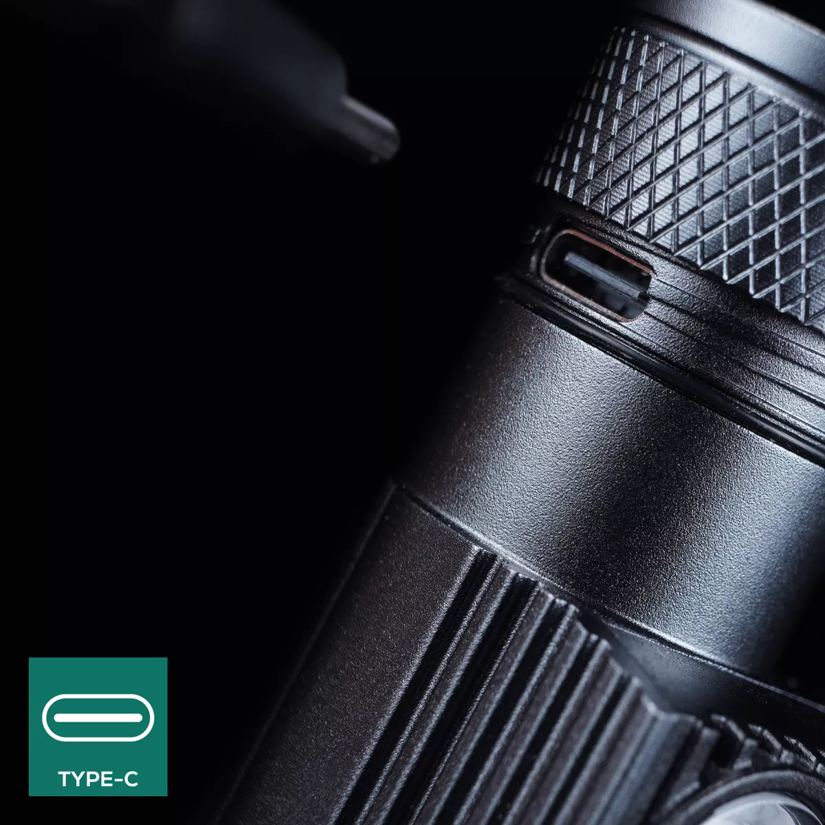 Lanternă GC G.Carp Ti-Blue Far