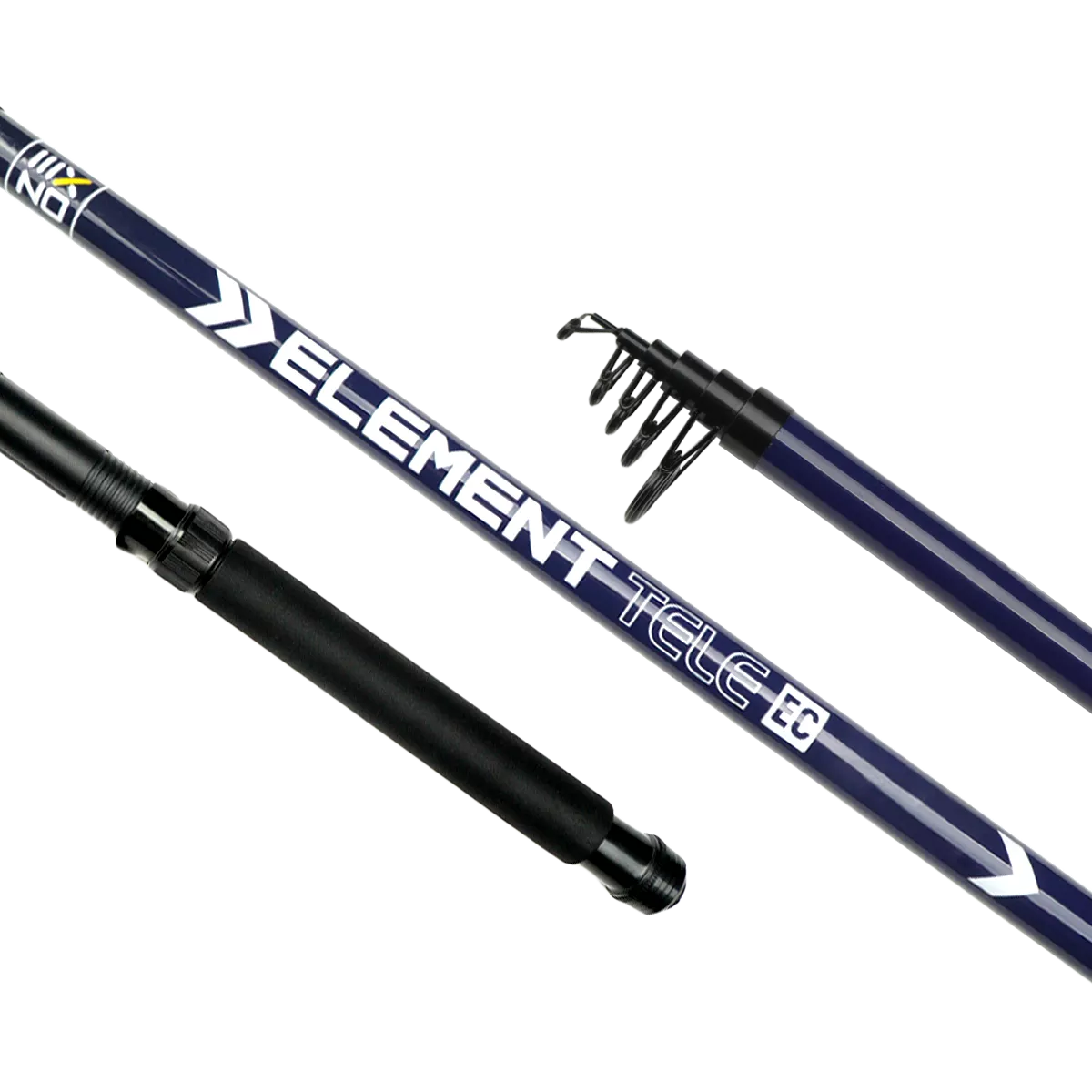 Lansetă telescopică ZEOX Element EC 120g