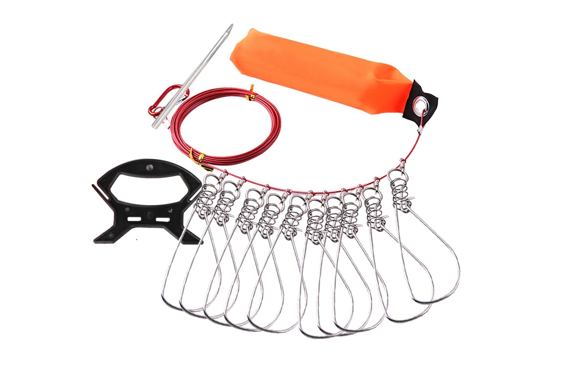 Cucan JJ+plută 10 poziții