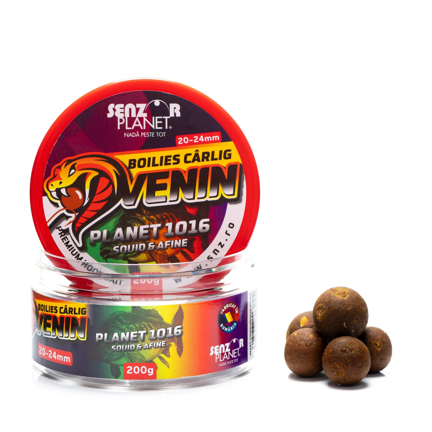 Boilies