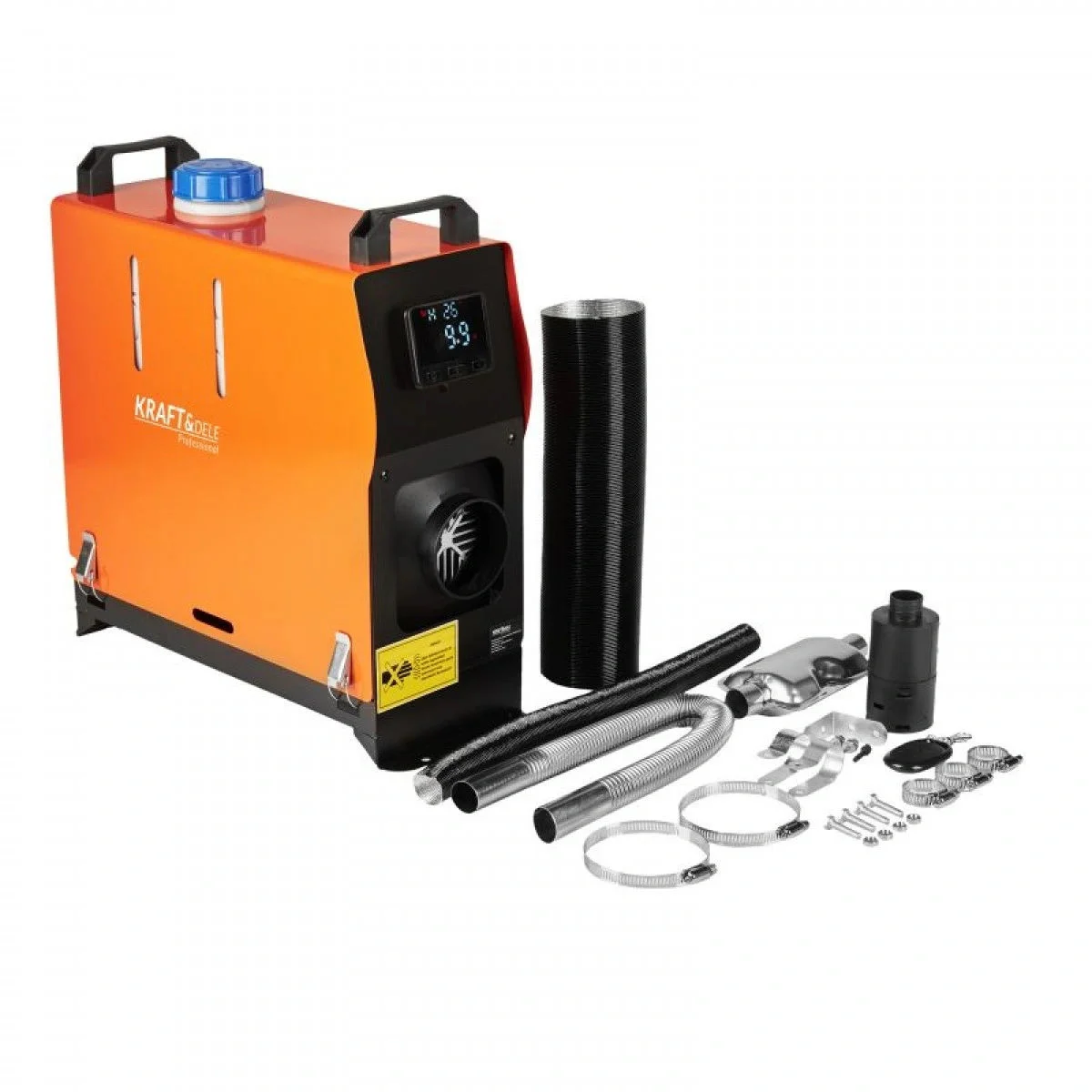 Incalzitor autonom Kraft&Dele KD11782