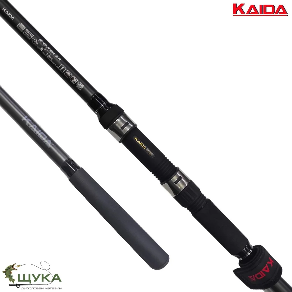 Lansetă Carp KAIDA CONQUER 3,75LB 3,9m