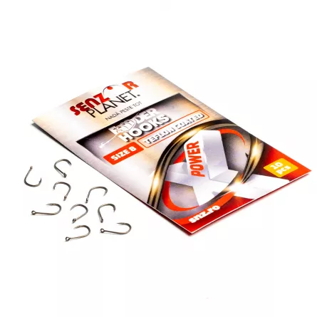 Senzor Planet CARLIGE FEEDER TEFLONATE SENZOR X POWER  10 buc