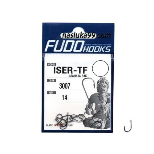 Cârlige FUDO ISER-TF 3007