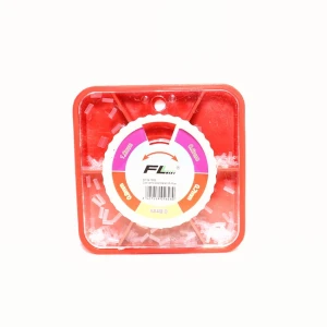 Cutie Cu Varnisuri Siliconice