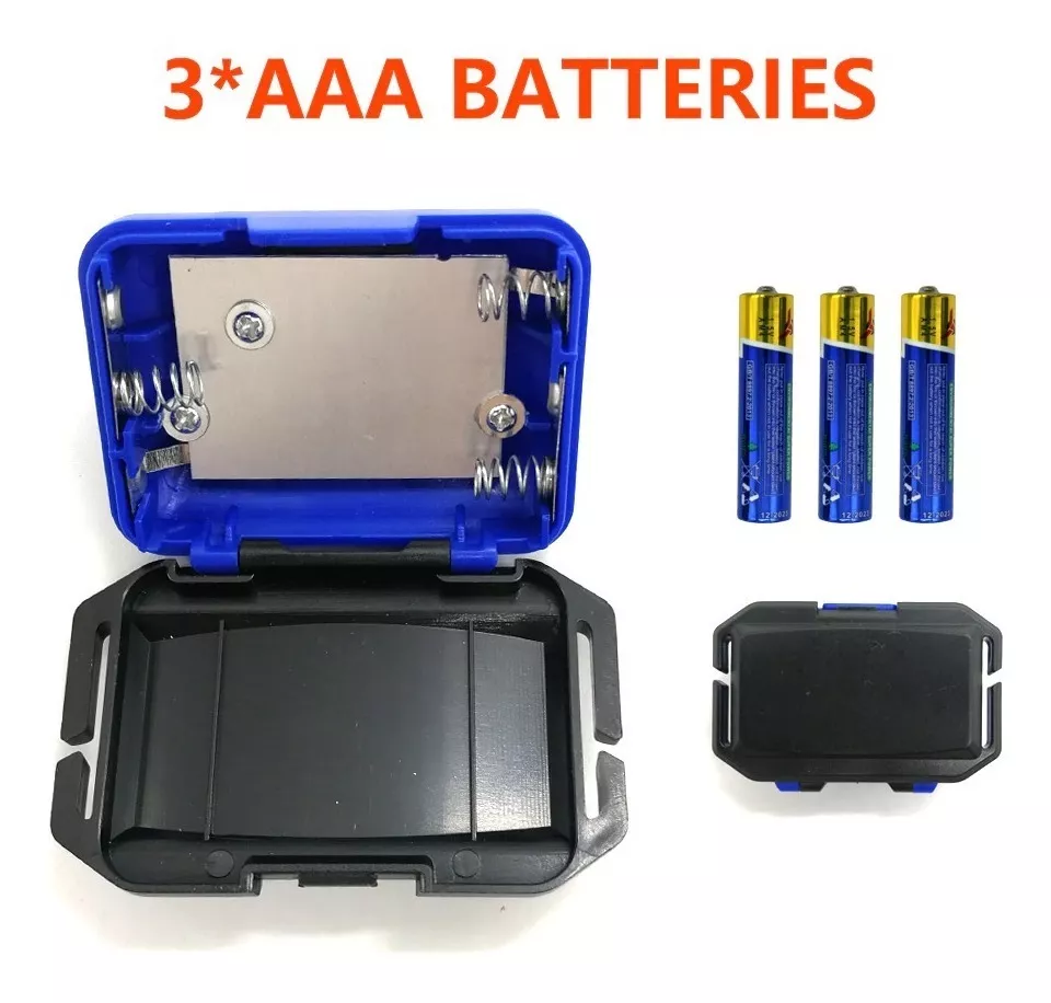 Lanternă COMPACT HEAD LAMP