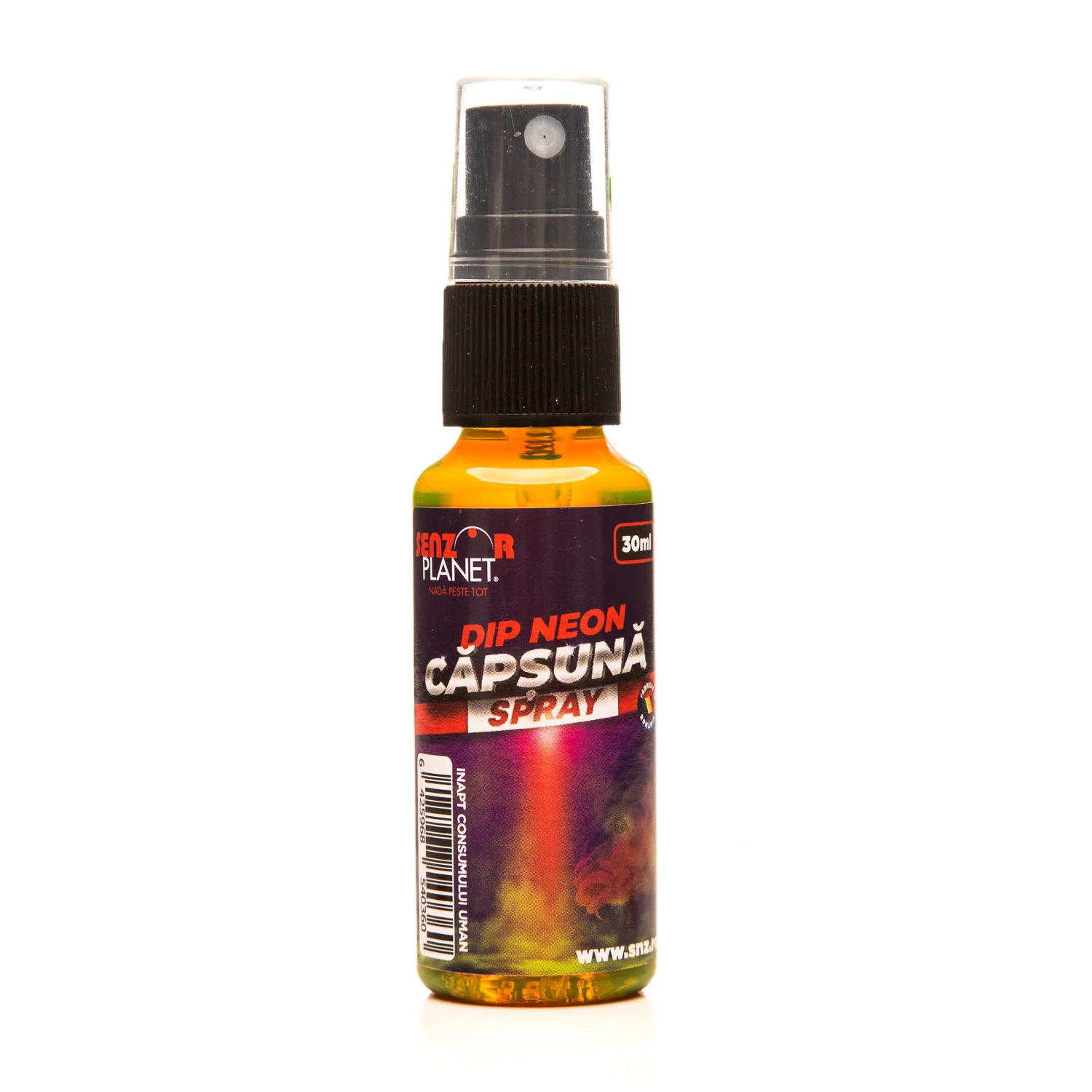 Senzor DIP NEON SPRAY TUTTI FRUTTI 30ml