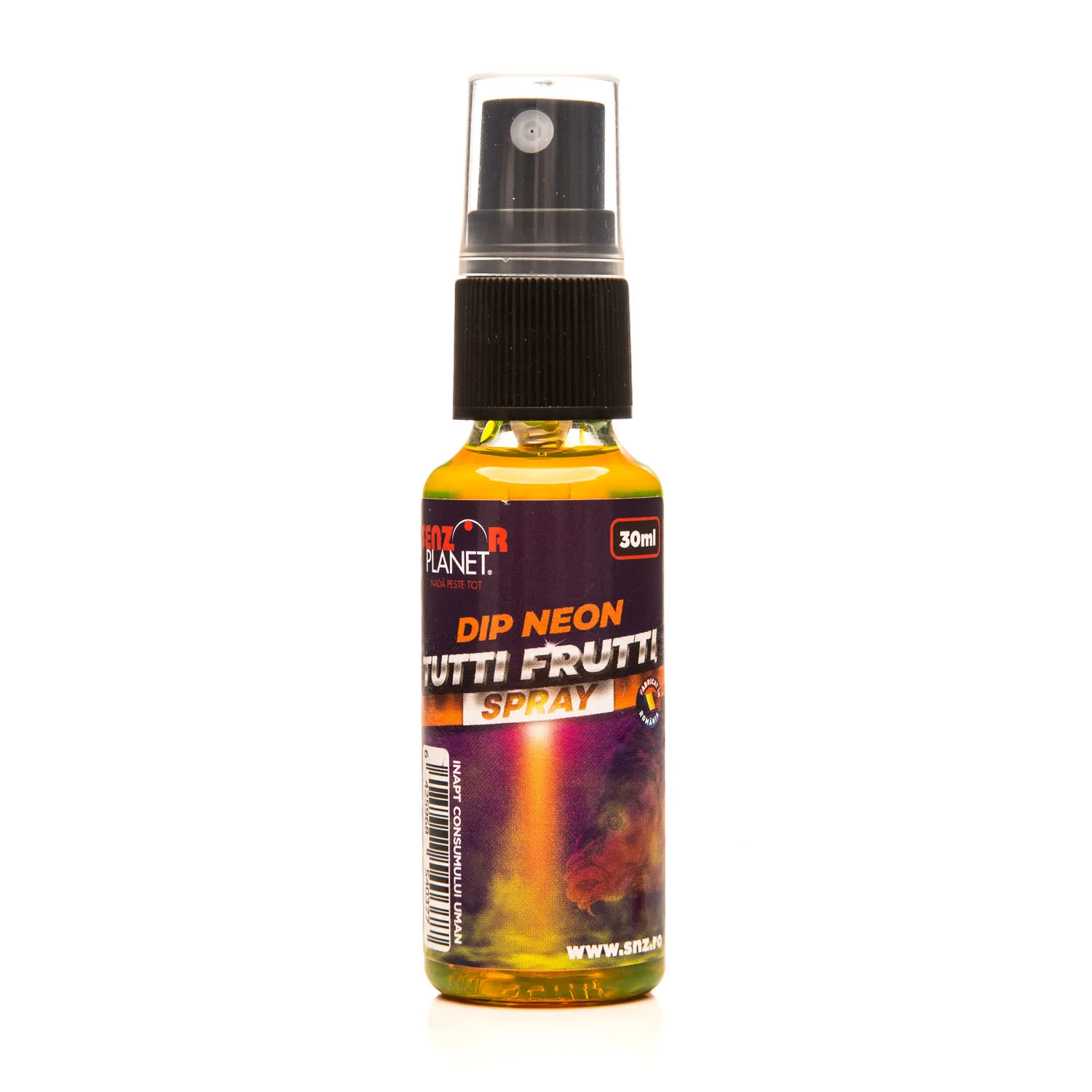 Senzor DIP NEON SPRAY TUTTI FRUTTI 30ml