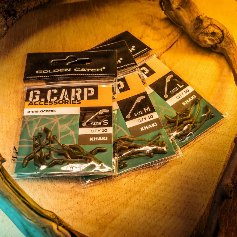 GC G.Carp D-Rig Kickers