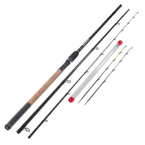 Lansetă Kaida Impulse-II (60-160g) 3.9m