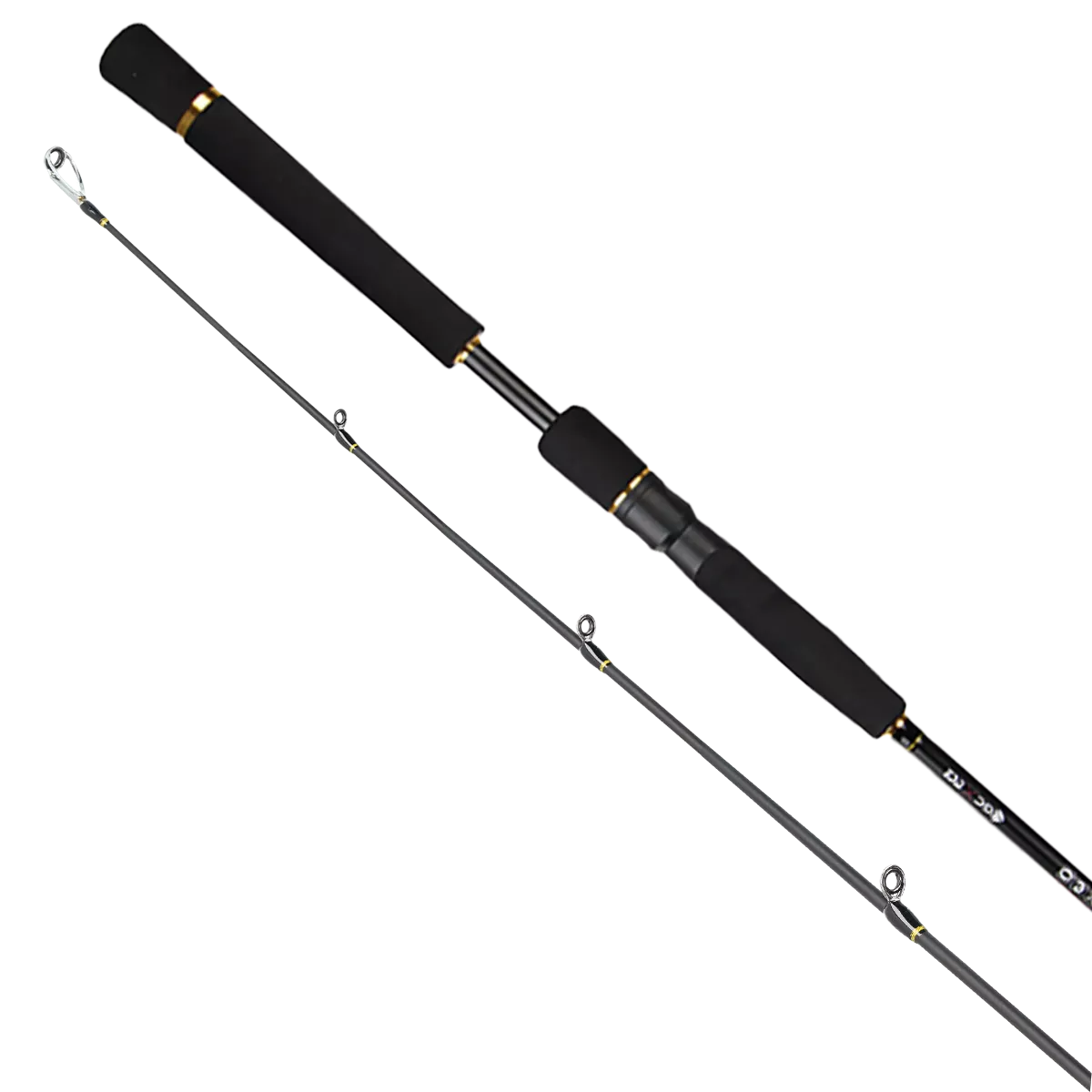 Lansetă de spinning GCxTica Graphite NEO GNS-802MH 2.44m 6-28g