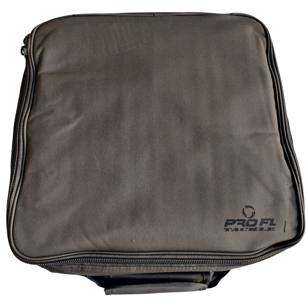 Husă 9 mulinete+accesorii Pro FL