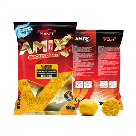 Nadă Senzor Planet Gumix 1kg