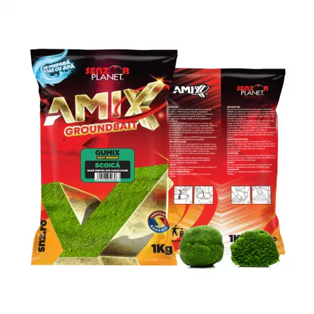 Nadă Senzor Planet Gumix 1kg