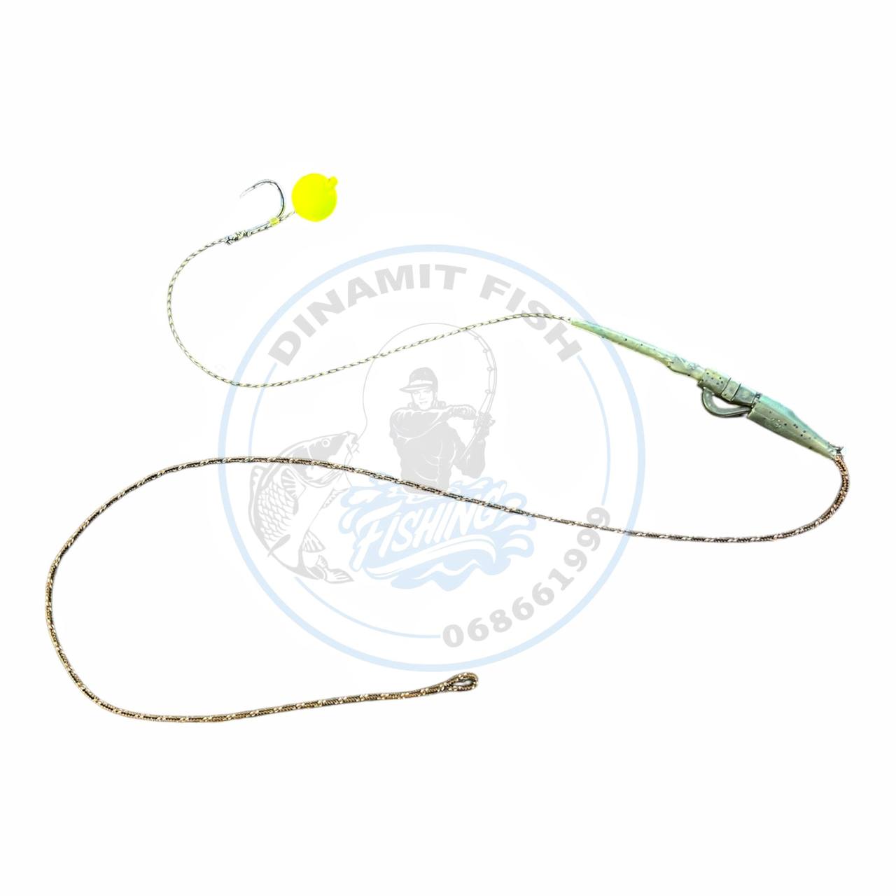 Montură plumb pierdut DinamitFish